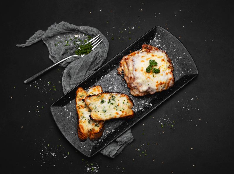 Giordanos chef's special board with daily menu items