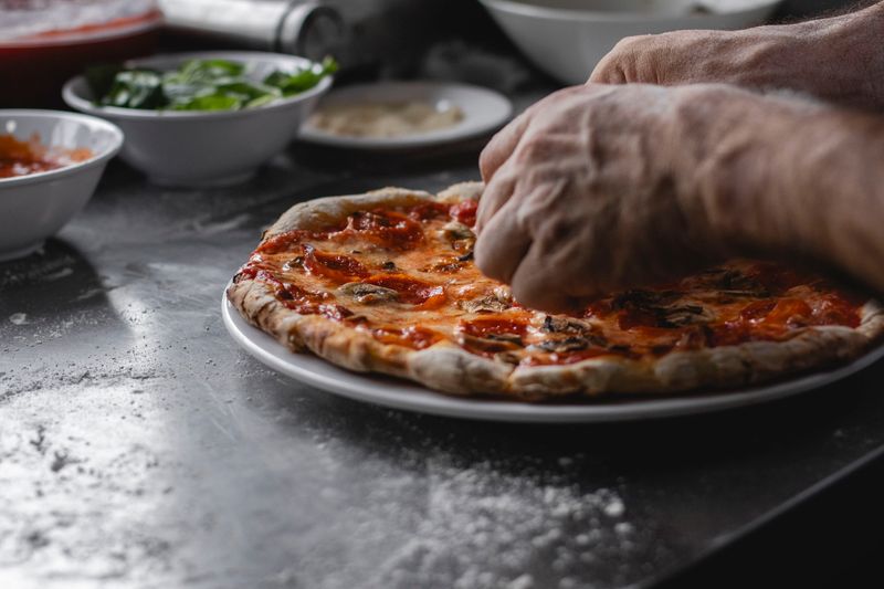 Giordanos restaurant dining experience